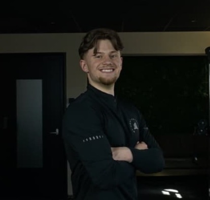Portret van Bas Schuttel