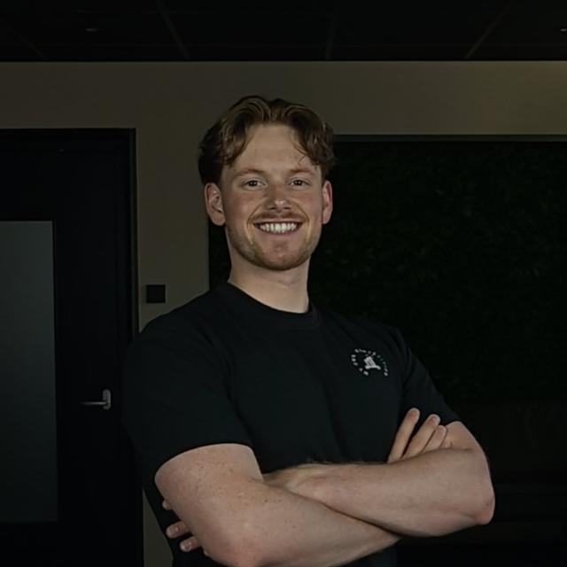 Portret van Josja Schuttel